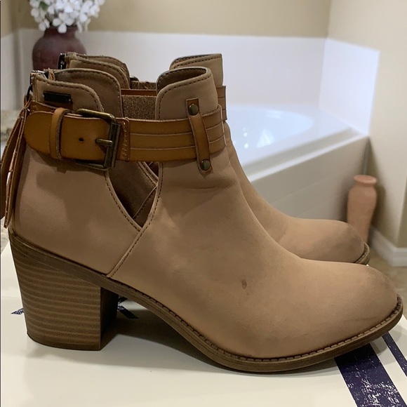roxy devon bootie